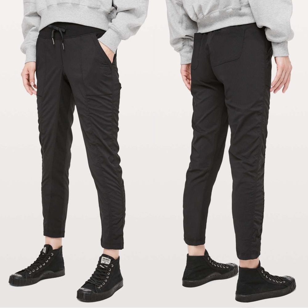 Lululemon Street To Studio Pant II